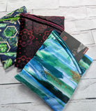 * Pochette protectrice en tissu imperméable