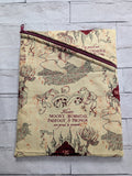 ** Pochette protectrice Format Roman
