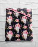 ** Pochette protectrice Format Roman