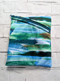 * Pochette protectrice en tissu imperméable