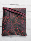 * Pochette protectrice en tissu imperméable