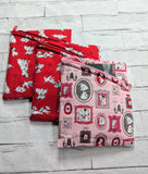 Pochette protectrice Dalmatiens