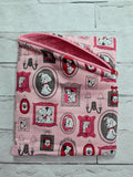 Pochette protectrice Dalmatiens