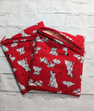 Pochette protectrice Dalmatiens