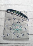 Pochette protectrice H.P (Avec Broderie)