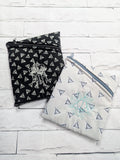 Pochette protectrice H.P (Avec Broderie)