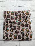 ** Pochette protectrice Format Roman