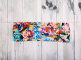 Bandeau à nœud Rosie