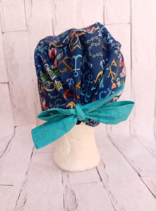 Chapeau Chirurgical Nautique