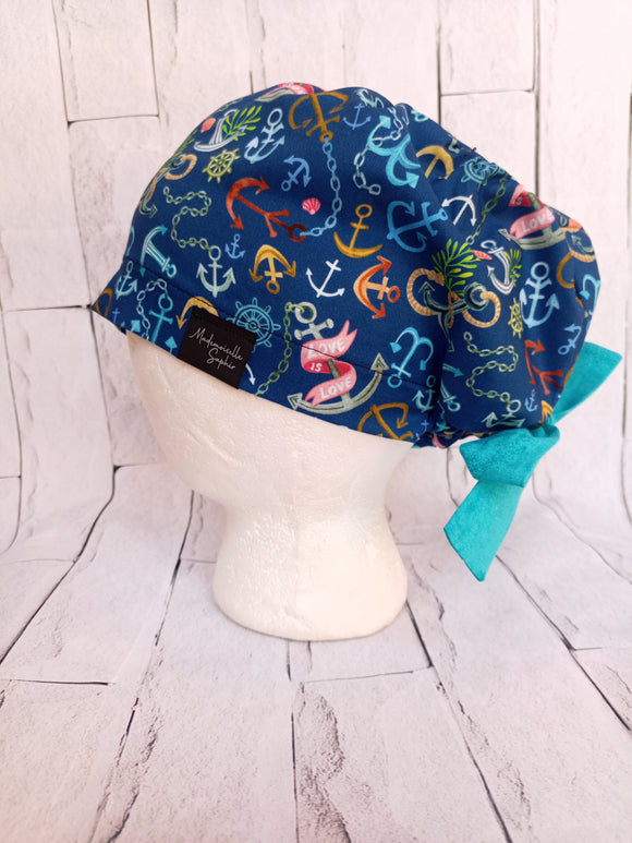 Chapeau Chirurgical Nautique