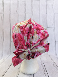 Chapeau Chirurgical Roses
