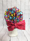 Chapeau Chirurgical Polka Dots