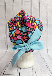 Chapeau Chirurgical Polka Dots