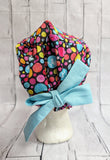 Chapeau Chirurgical Polka Dots