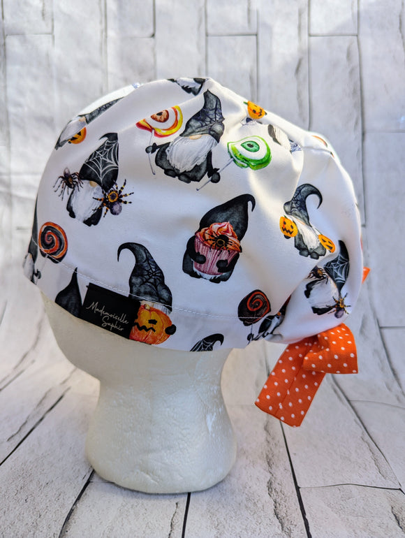 *Collection Halloween* Chapeau Chirurgical Gnomes