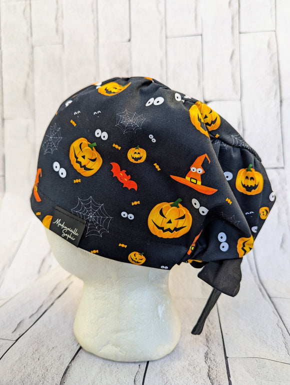 *Collection Halloween* Chapeau Chirurgical Globuleux