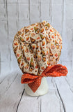 Chapeau Chirurgical Gnomes Automne