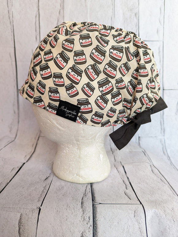 Chapeau Chirurgical Nutella