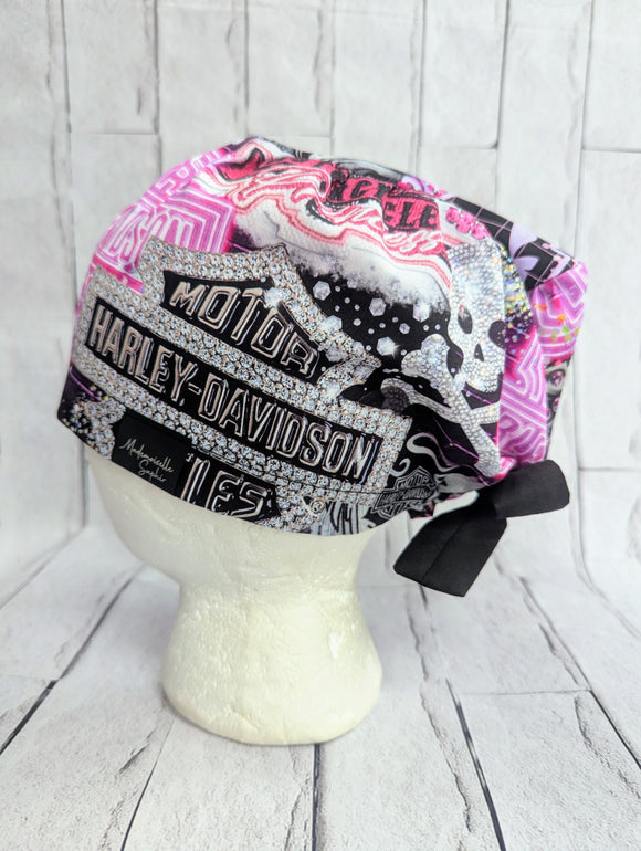 Chapeau Chirurgical Motos
