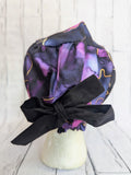 Chapeau Chirurgical Encre Mauve