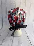Chapeau Chirurgical Corbeaux