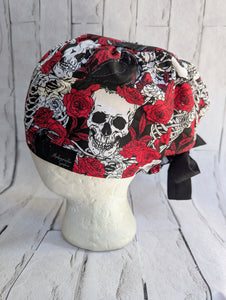 Chapeau Chirurgical Corbeaux