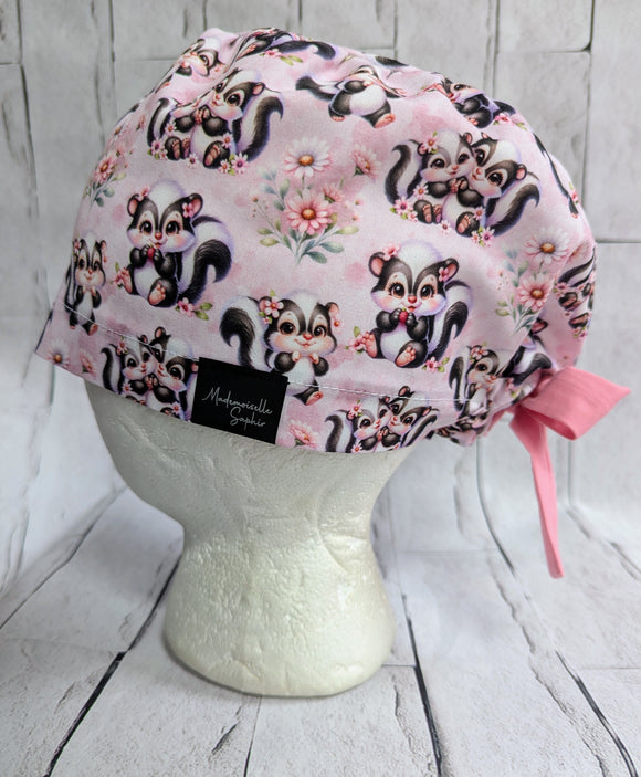 Chapeau Chirurgical Mouffettes