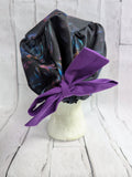 Chapeau Chirurgical Fleurs de la nuit