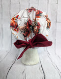 Chapeau Chirurgical Organes Blancs