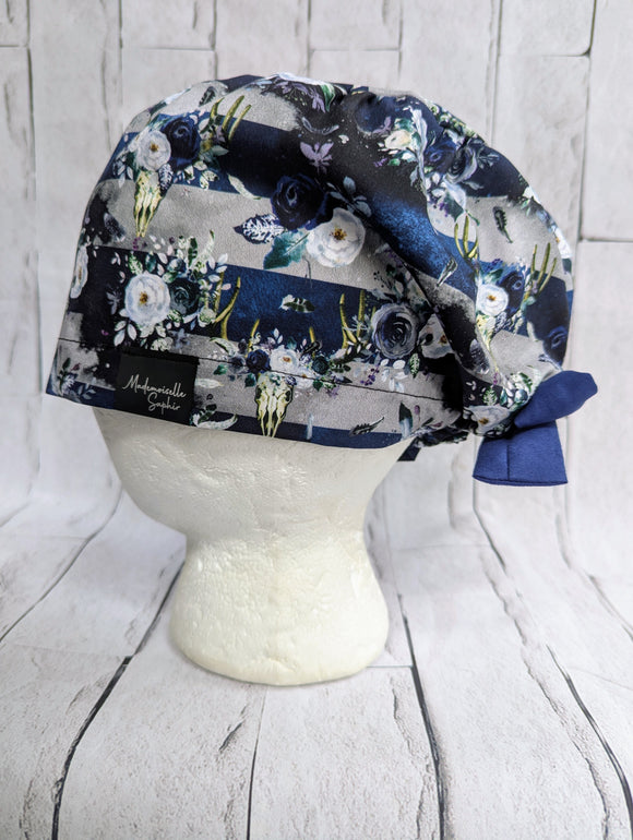 Chapeau Chirurgical Tête de Boeuf