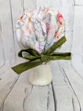 Chapeau Chirurgical Fleurs Abstraites