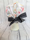 Chapeau Chirurgical Fleurs Abstraites