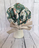 Chapeau Chirurgical Lapins au Champs