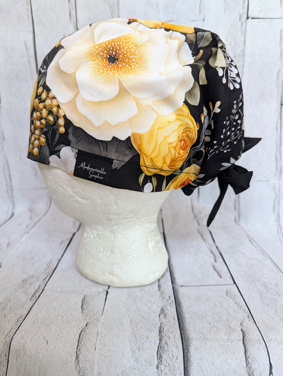 Chapeau Chirurgical Grandes Blanches