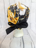 Chapeau Chirurgical Grandes Jaunes