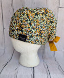 Chapeau Chirurgical Champs de Moutarde