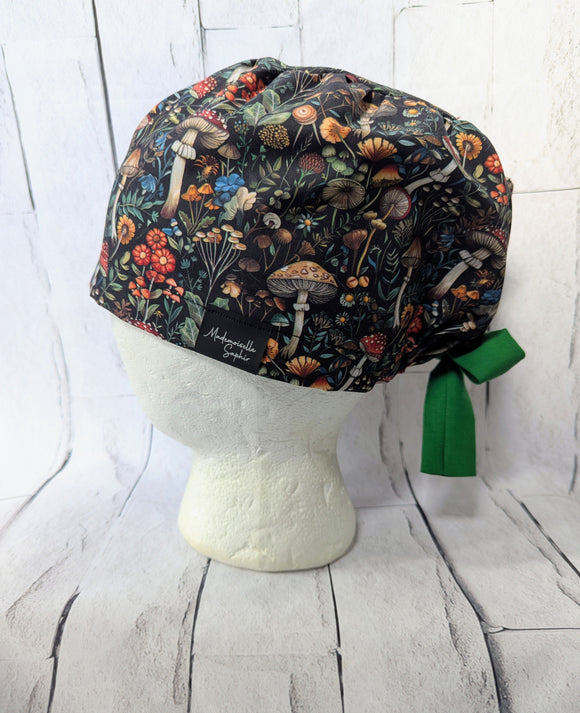 Chapeau Chirurgical Champignons