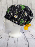 Chapeau Chirurgical Marguerites 2