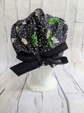 Chapeau Chirurgical Marguerites 2