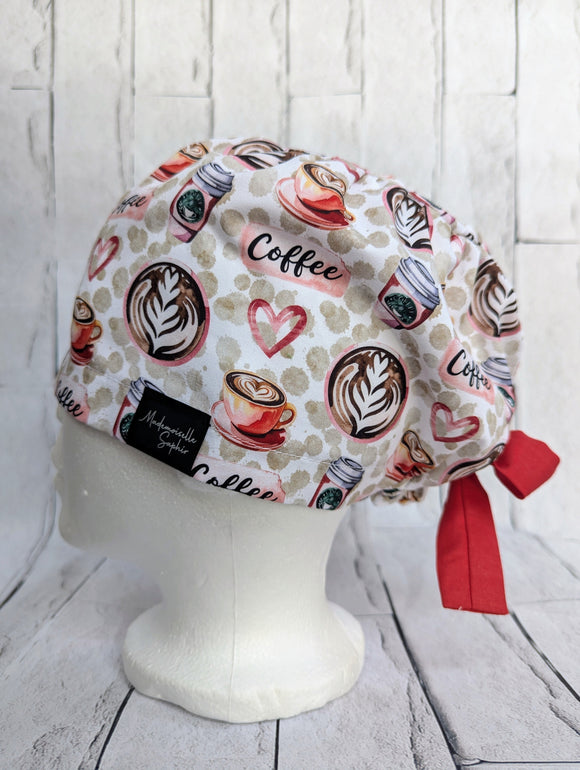 Chapeau Chirurgical Cafés