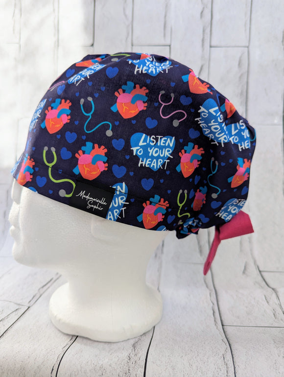 Chapeau Chirurgical Cardio