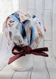 Chapeau Chirurgical Plumes