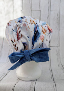 Chapeau Chirurgical Plumes
