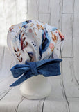 Chapeau Chirurgical Plumes