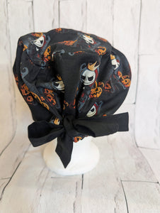 *Halloween* Chapeau Chirurgical Roi