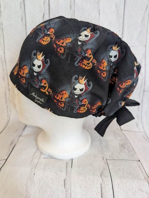*Halloween* Chapeau Chirurgical Roi