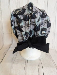 *Halloween* Chapeau Chirurgical Eddy 2