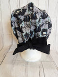*Halloween* Chapeau Chirurgical Eddy 2