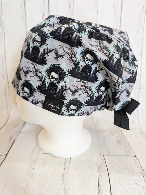 *Halloween* Chapeau Chirurgical Eddy 2
