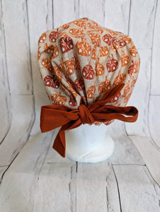 *Halloween* Chapeau Chirurgical Naturel